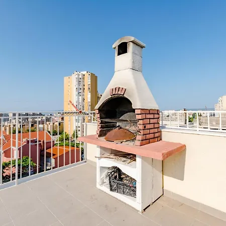 Διαμέρισμα Marko *